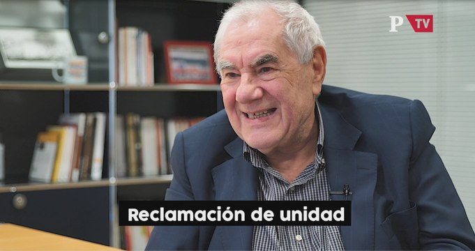 Entrevista Ernest Maragall CAST 4 - demandas de unidad