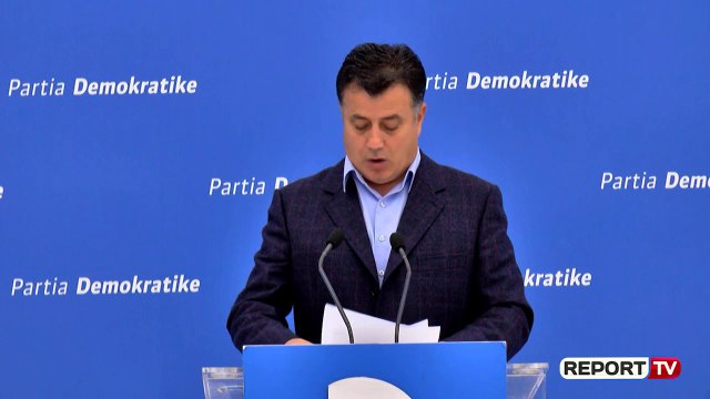 Report TV - PD, Noka: Pasuritë e Ermal Hoxhës nuk duhet të mbeten të paprekshme