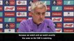 I went viral for the wrong reasons! - Mourinho
