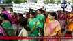 Stella College Students Demands justice From Central Government