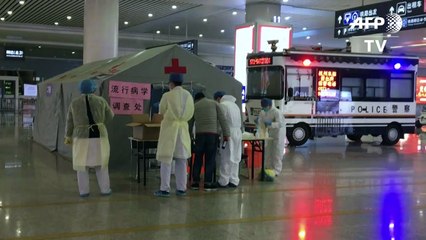 En Chine, le confinement se rapproche de Shanghai