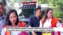 Hari Ini Wahyu Setiawan Menjalani Pemeriksaan di KPK