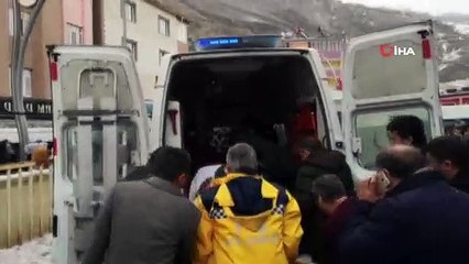 Cumhurbaşkanı Erdoğan’ın başdanışmanı çığ faciasından yaralı kurtuldu