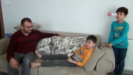 Afyonkarahisar'da ki öğrencilerin yanıklarının teşhisi konuldu