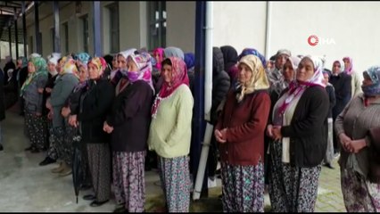 Kızıyla aynı odada ilik bekleyen baba, son yolculuğuna uğurlandı