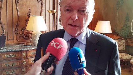 Nancy : Jacques Toubon, estime qu’il faut allonger le congés parental dans le cas de la mort d’un enfant