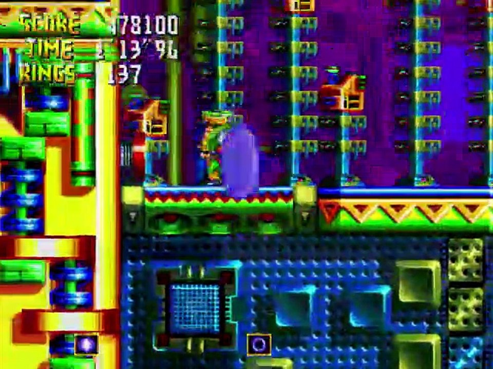 Knuckles Chaotix Part 9 Post-Commentary Finale