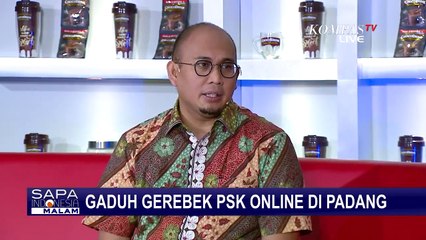 Apakah Benar Orang yang Bertugas Menjebak PSK Ajudan Andre Rosiade? Ini Jawabannya