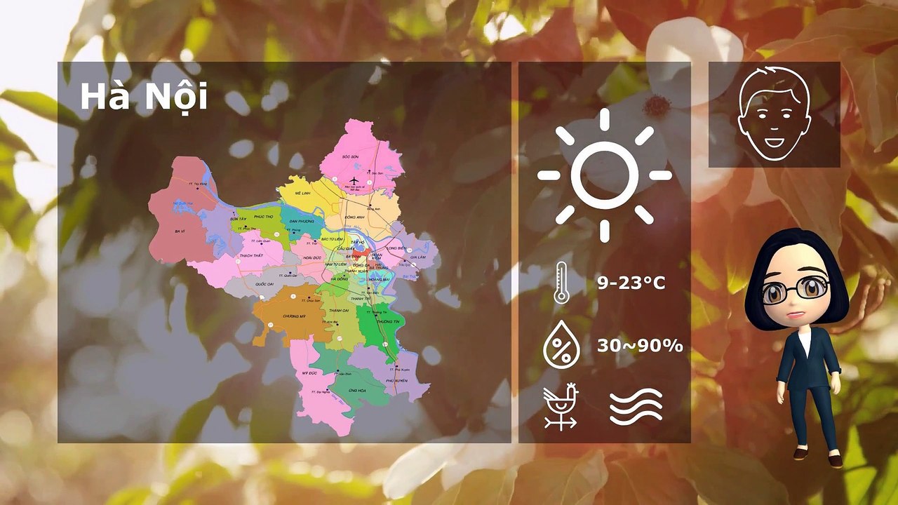 04/02/2020 Vietnam weather forecast
