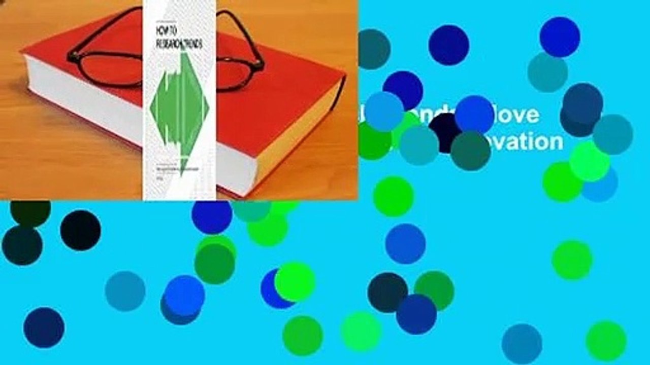 Full E-book  How to Research Trends: Move Beyond Trendwatching to Kickstart Innovation  For Kindle