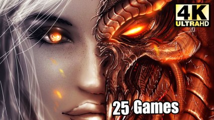 25 Games released in Junuary 2020