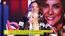 ¡Kate del Castillo refrenda el infierno que vivió luego de su encuentro con el Chapo! | Ventaneando