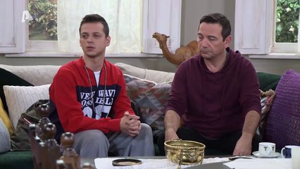 Σπίτι είναι… - 28 Επεισόδιο