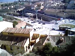 vista desde el acueducto