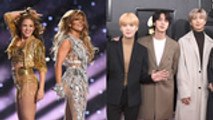 Jennifer Lopez & Shakira Take Over Super Bowl, BTS Breaks a New Record & Justin Bieber's Collab With Quavo | Billboard News