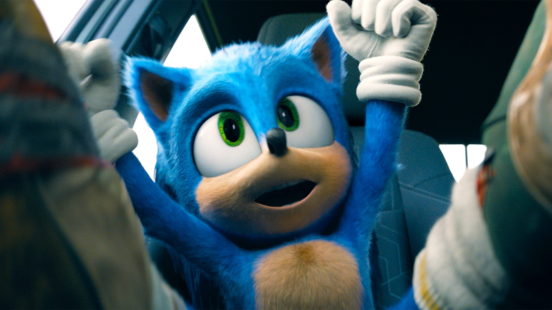 Sonic the Hedgehog (2020) - Vidéo Dailymotion