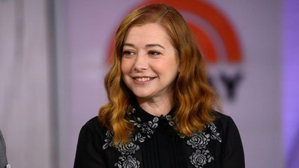 Alyson Hannigan Can't Believe the 'Girl Scouts Cookie Championship' Hasn't Been on TV For Years