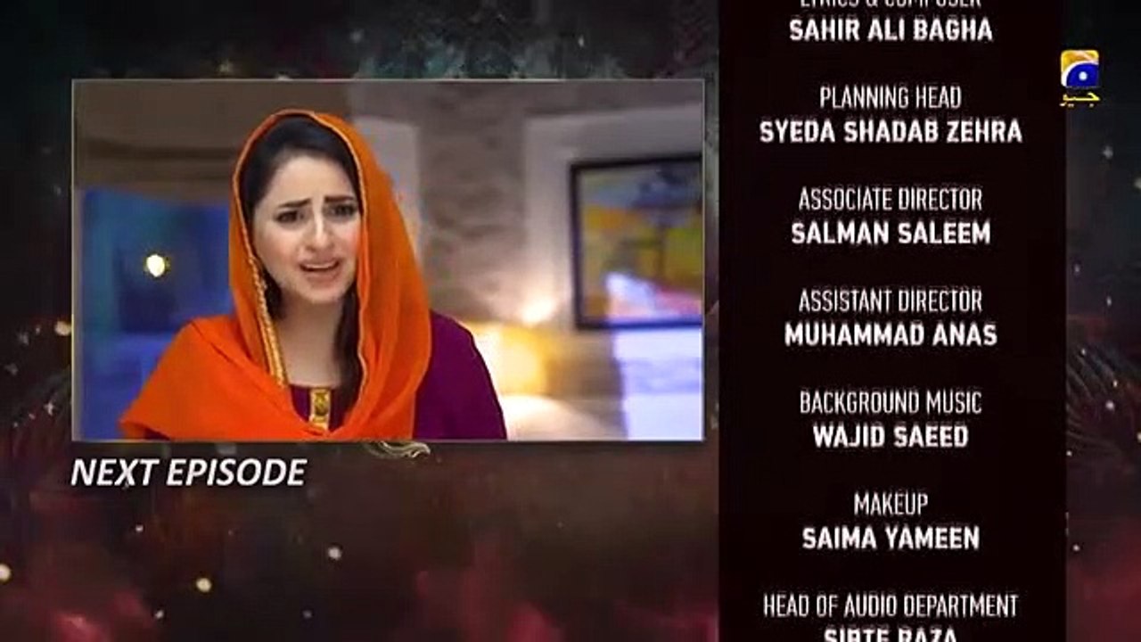 Munafiq - EP 07 Teaser - 3rd Feb 2020 - HAR PAL GEO )