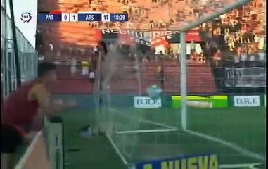 Patronato 2-2 Arsenal - Superliga - Fecha 18
