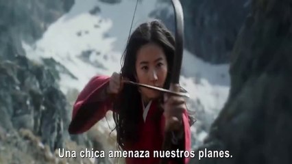 Mulán (2020) Disney Nuevo Tráiler Oficial #3 Subtitulado
