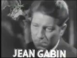 La bête humaine (1938) - Bande annonce
