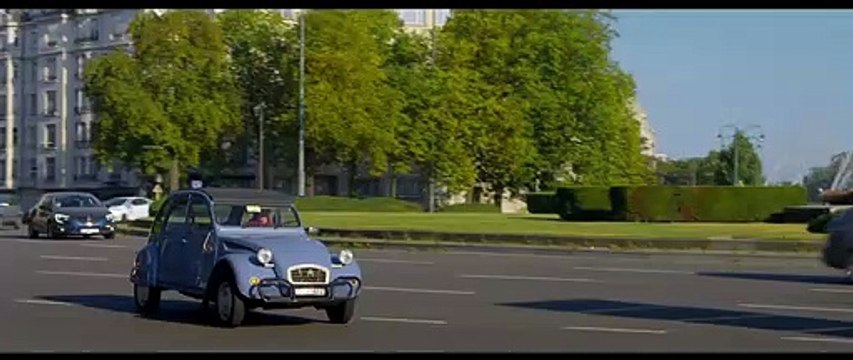 Ni juge, ni soumise (2018) - Bande annonce