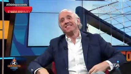 Inda: "El Inter Miami quiere a Ramos y Piqué"