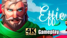 Effie Gameplay 4K (PC) Ultra Setting
