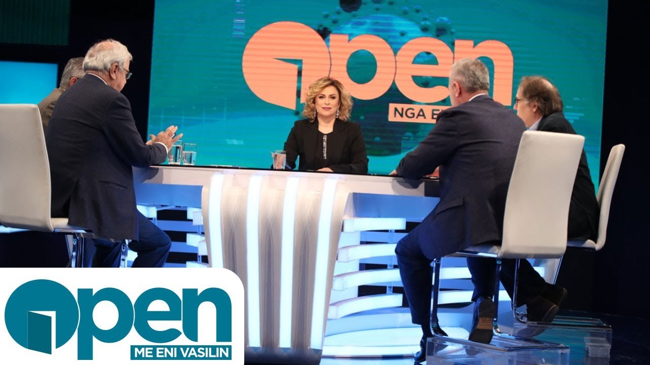 Open- Anti- KÇK, Ngjela, Lapaj dhe Sejamini  përplasen me zv-ministrin e Brendshëm Julian Hodaj