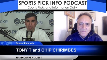 Trailblazers Nuggets NBA Pick Tony T Chip Chirimbes 2/4/2020