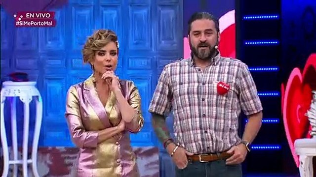 ¡Memo aparece en una app de citas buscando pareja con otro nombre! | Enamorándonos