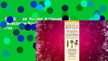 Full E-book  Kovels' Antiques and Collectibles Price Guide 2020  For Free
