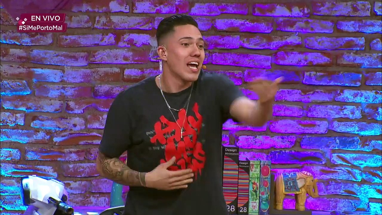 Juan bateó a Mariana luego de su cita y ¡ella se soltó a llorar desconsolada! | Enamorándonos