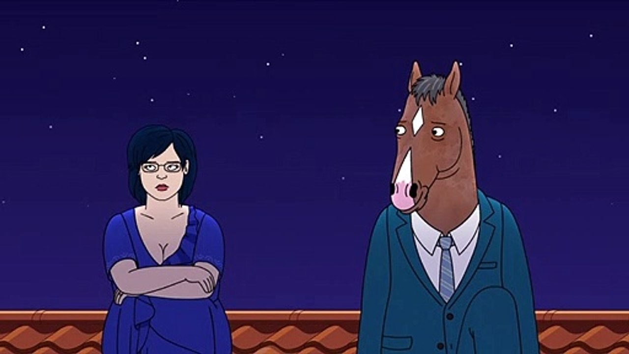 Bojack Horseman | Escena final