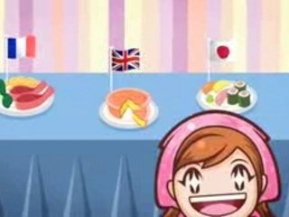 Trailer Cooking Mama 2 : Tous à Table !
