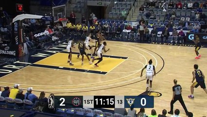 Ben Moore (21 points) Highlights vs. Raptors 905