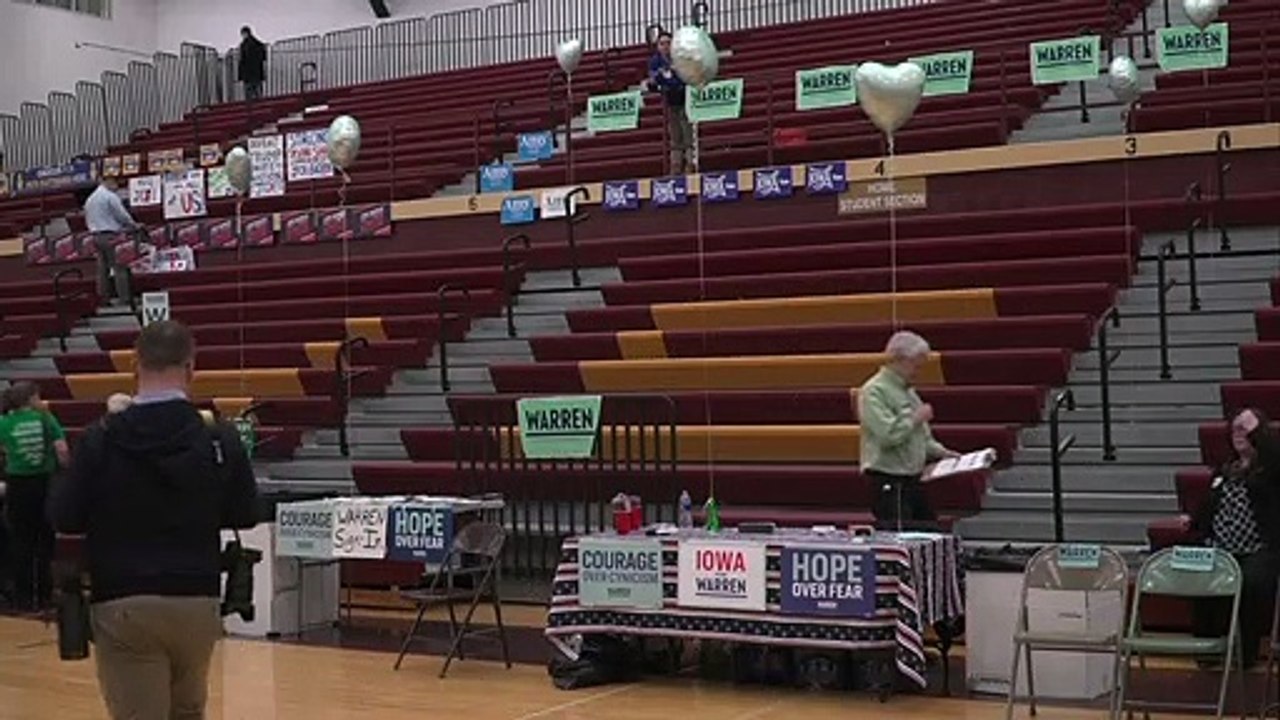 Começa a corrida democrata à Casa Branca