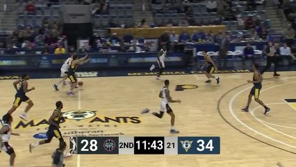 Henry Ellenson (23 points) Highlights vs. Fort Wayne Mad Ants