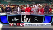 Andy Reid on Super Bowl LIV Win, -I'm going to get the biggest cheeseburger you've ever seen