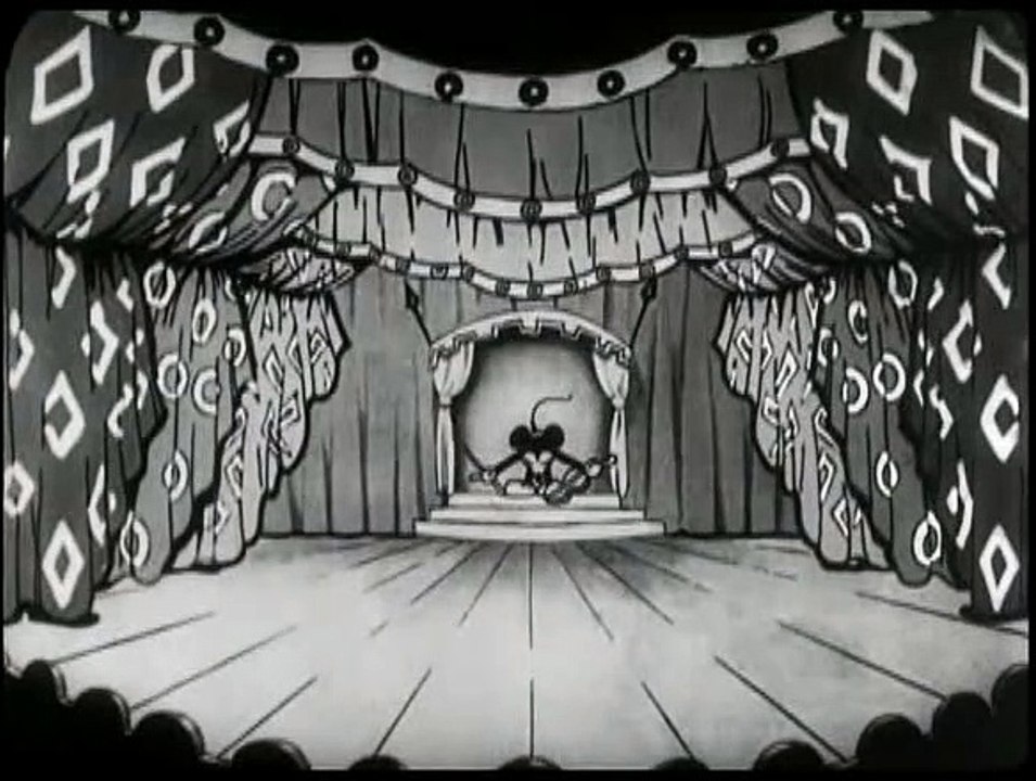 Mickey Mouse - Just Mickey  (1930)