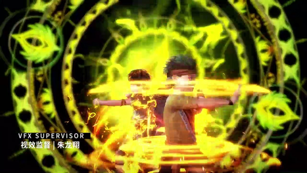 Phim Vũ Canh Kỷ Phần 3 - Tập 6 - Full HD - Thuyết Minh - Hoạt Hình Trung Quốc Hay