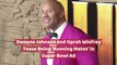 Dwayne Johnson And Oprah Winfrey In A New Super Bowl Ad