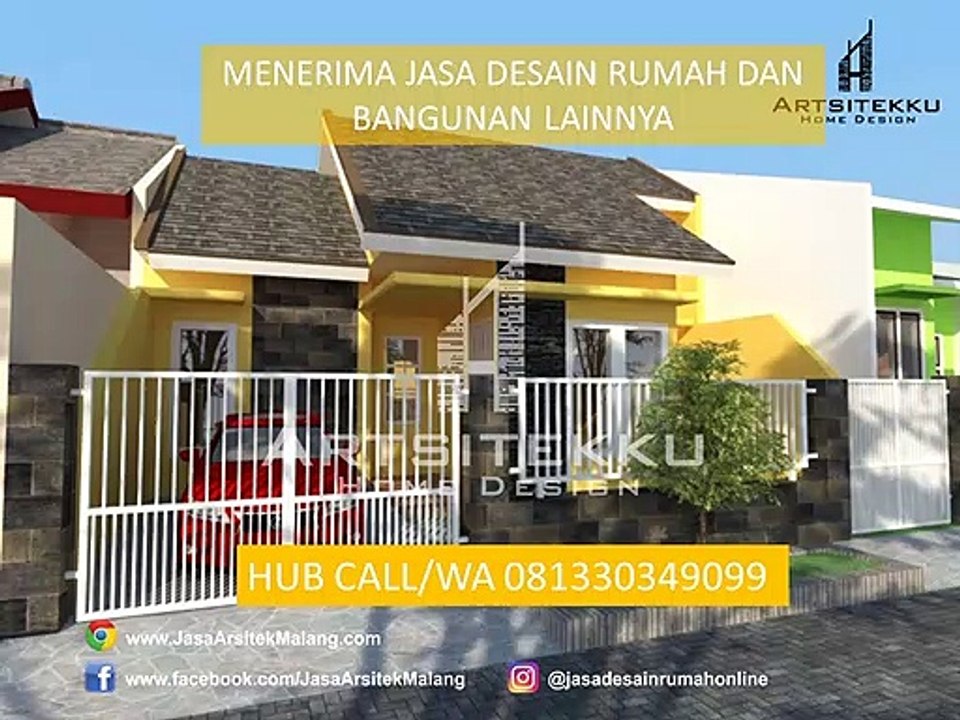 CALL / WA 0813 5828 2515 Arsitek Jogja Blitar