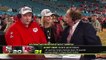 Andy Reid praises Patrick Mahomes for Chiefs’ Super Bowl comeback win - NFL Primetime