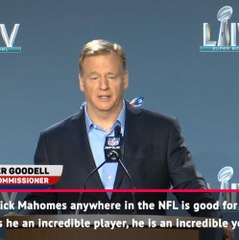 Super Bowl LIV - Week in Words