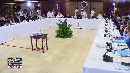 Pres. #Duterte, pinawi ang pangamba ng publiko