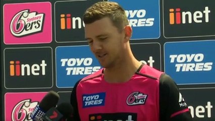 Sixers worry about possible wet BBL final
