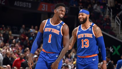 NBA - Marcus Morris a fini par faire plier Cleveland