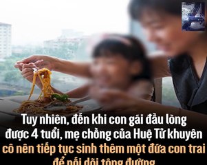 Cứ mỗi đêm trước khi đi ngủ cô bé 4 tuổi thường xuyên bảo có ai đó đang đứng...