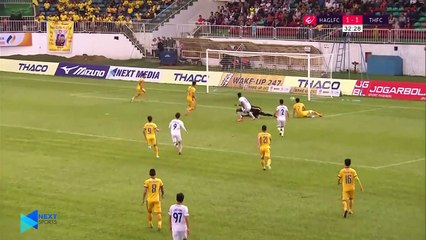 Chevy Walsh | Đối tác hoàn hảo của Văn Toàn, Minh Vương ở mùa 2020 | NEXT SPORTS